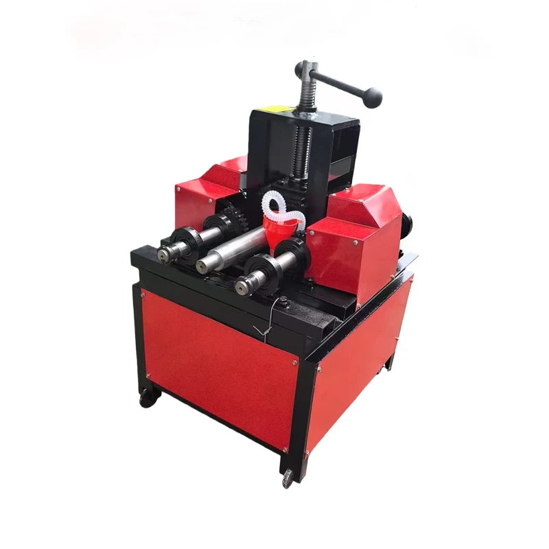 76 Type Electric Vertical Bending Machine For Round And Square Tubes
76 Type Electric Vertical Bending Machine For Round And Square Tubes