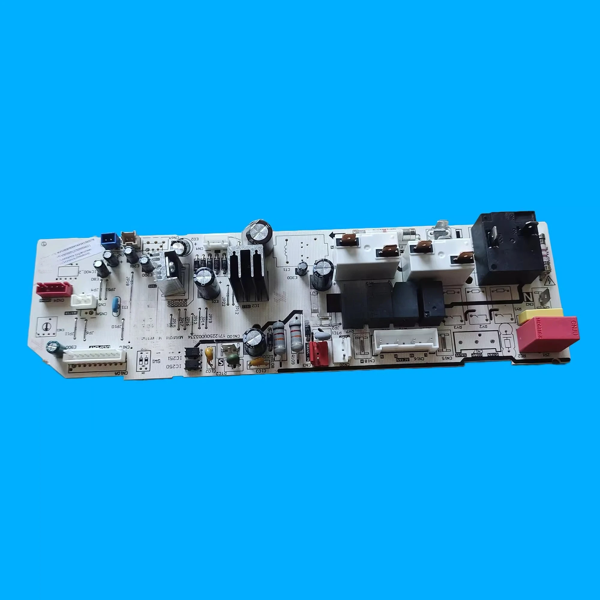 17122500004011 Suitable for Midea ceiling machine main board KFR-51Q/BP2DN8Y-D 17122500005872
17122500004011 Suitable for Midea ceiling machine main board KFR-51Q/BP2DN8Y-D 17122500005872