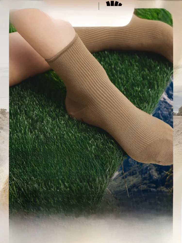 Bananain Ladies' Modal Mid-Calf Sos Moisture ng Non-Slip Breathable Comfortable All Season Color Home Wear
Bananain Ladies' Modal Mid-Calf Sos Moisture ng Non-Slip Breathable Comfortable All Season Color Home Wear