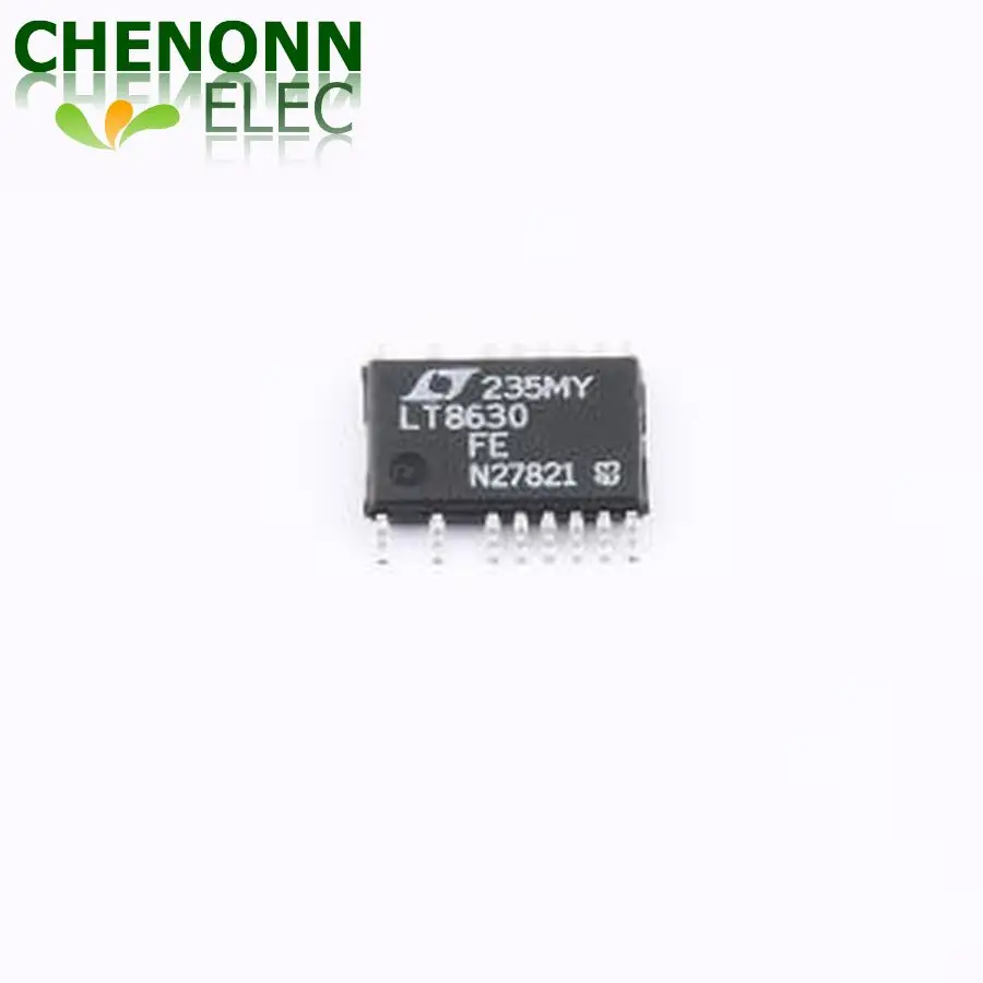 2 шт./лот LT8630EFE # PBF (преобразователи постоянного тока)
2 шт./лот LT8630EFE # PBF (преобразователи постоянного тока)