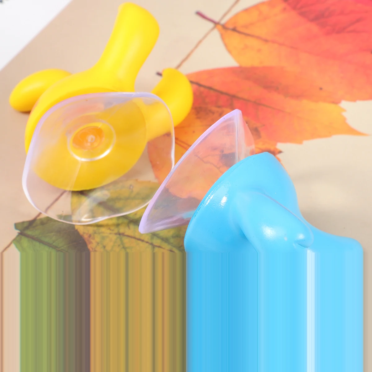 6 Pcs Animal Tail Hooks Cute Decor for Home Bathroom Easy Install Plastic Wall Sucker Non Damage Cartoon Style Practical Scenery
6 Pcs Animal Tail Hooks Cute Decor for Home Bathroom Easy Install Plastic Wall Sucker Non Damage Cartoon Style Practical Scenery