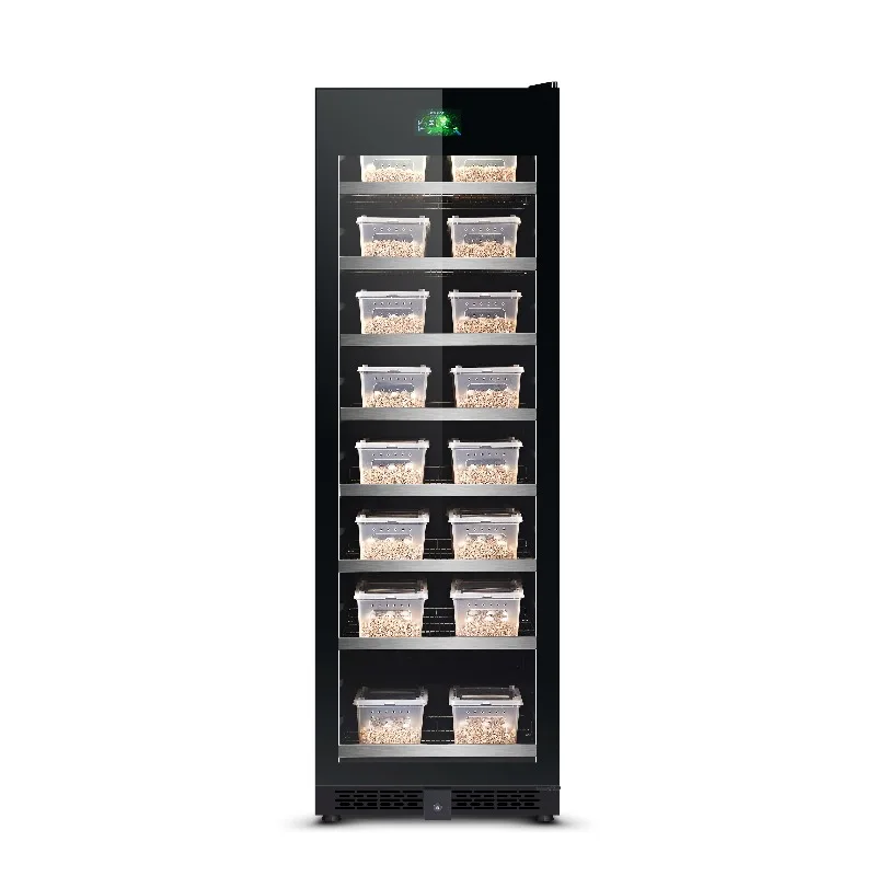 760L Big Capacity Commercial Energy Saving Multi Species Egg Incubation Reptile Incubator
760L Big Capacity Commercial Energy Saving Multi Species Egg Incubation Reptile Incubator