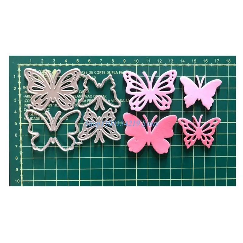 N5KC для шаблона высечки бабочки «сделай сам» для творческой школьной доски, окна, двери или
N5KC для шаблона высечки бабочки «сделай сам» для творческой школьной доски, окна, двери или