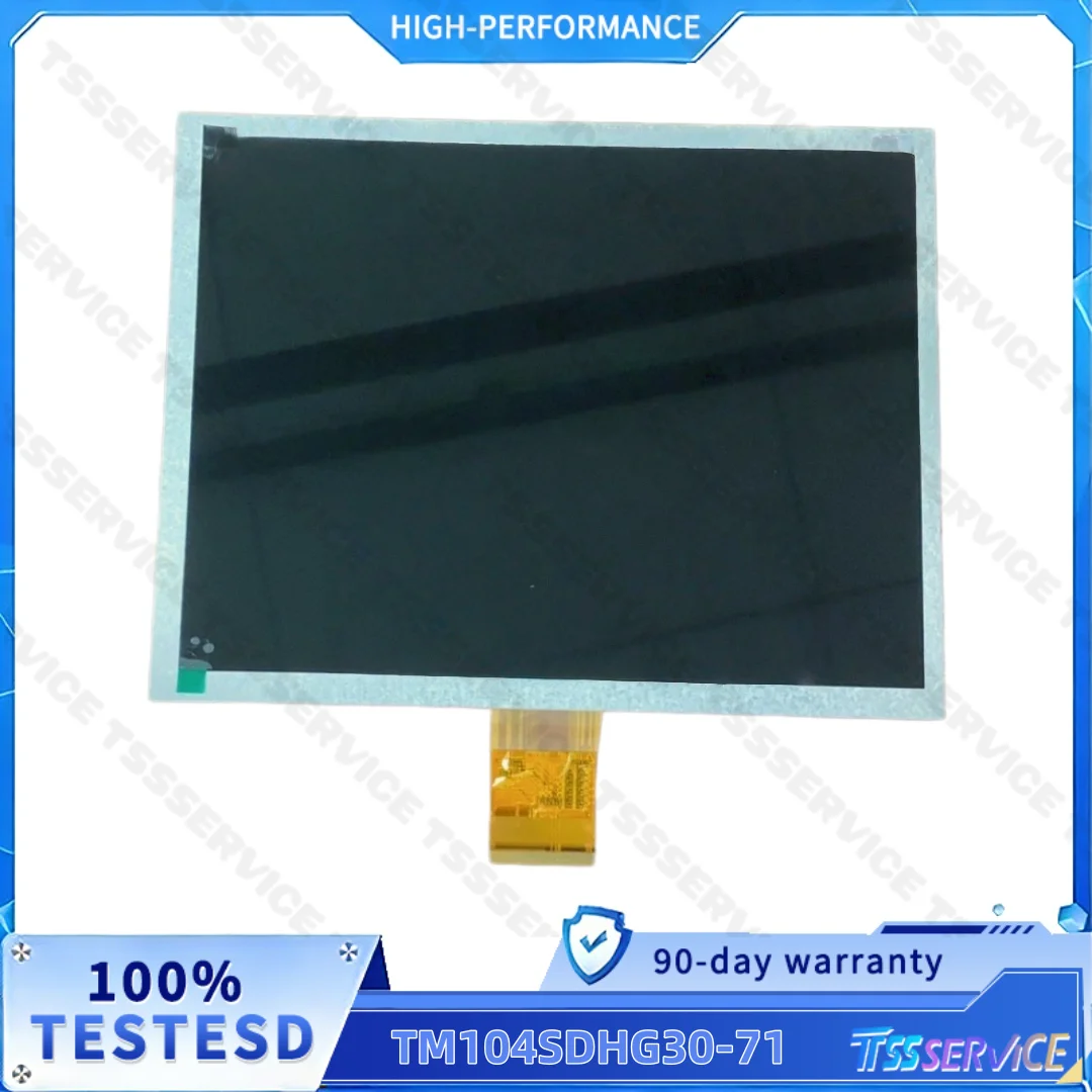 TM104SDHG30-71 10.4 inch 800*600 Resolution LCD panel fast shipping
TM104SDHG30-71 10.4 inch 800*600 Resolution LCD panel fast shipping