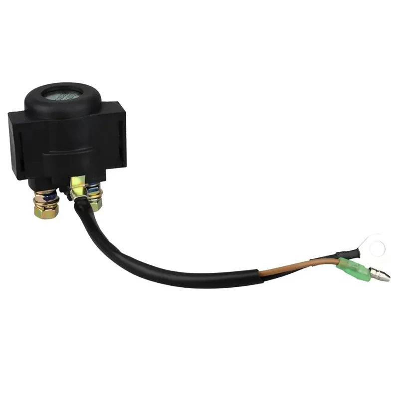 New Arrival 6G1-81941 Starter Relay For Yamaha Parsun Powertec Hidea 15HP 30HP 50HP 60HP Outboard Motor Parts 2T 6G1-81941-00
New Arrival 6G1-81941 Starter Relay For Yamaha Parsun Powertec Hidea 15HP 30HP 50HP 60HP Outboard Motor Parts 2T 6G1-81941-00