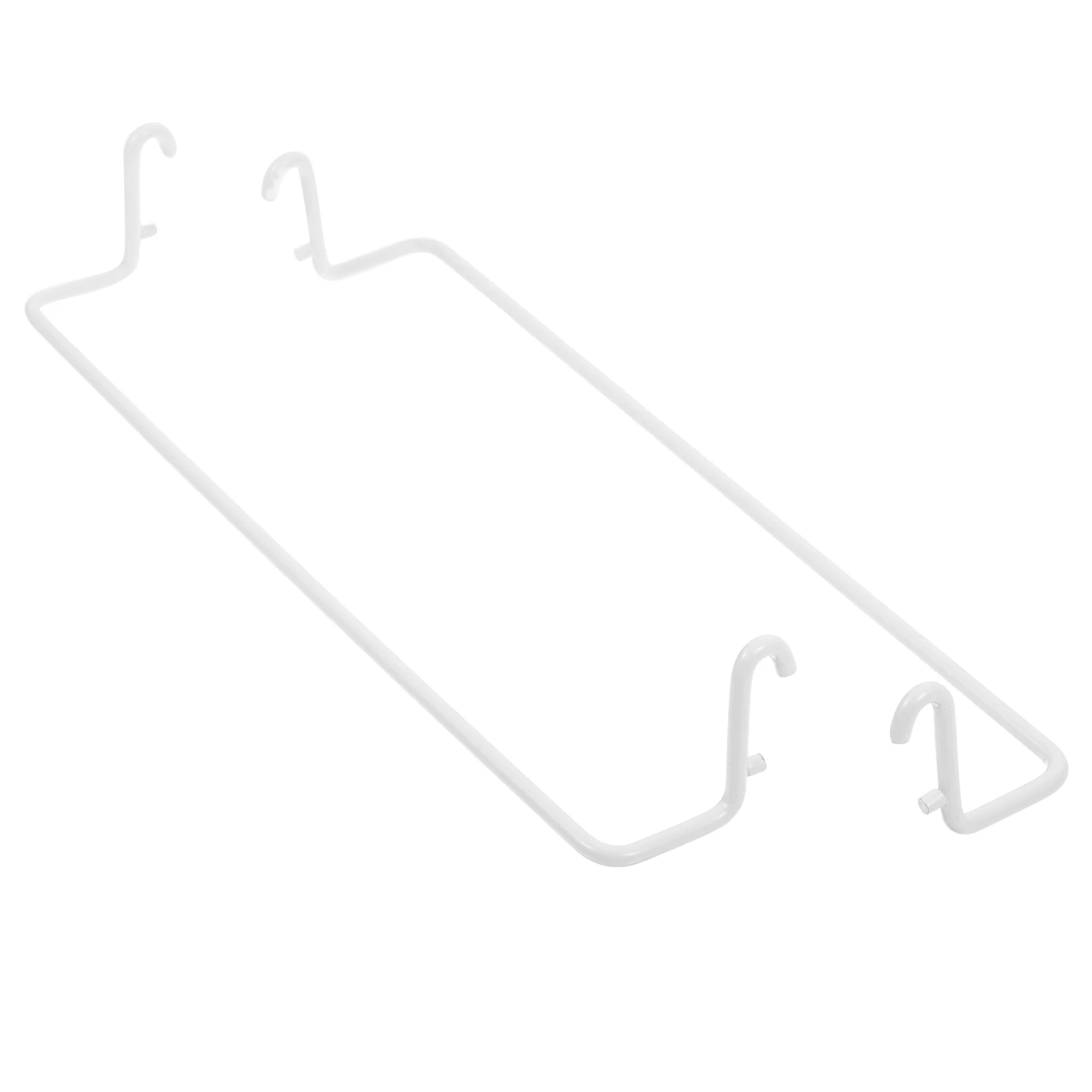 Pegboard Organization Hook Paper Towel Holder Towels Organizers Stainless Steel Extendable Hooks
Pegboard Organization Hook Paper Towel Holder Towels Organizers Stainless Steel Extendable Hooks