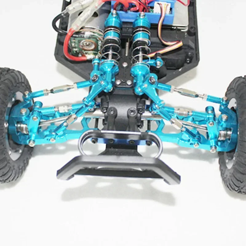 12428 12423 Upgrade Accessories Kit For Feiyue FY03 WLtoys 12428 12423 1/12 RC Car Parts
12428 12423 Upgrade Accessories Kit For Feiyue FY03 WLtoys 12428 12423 1/12 RC Car Parts