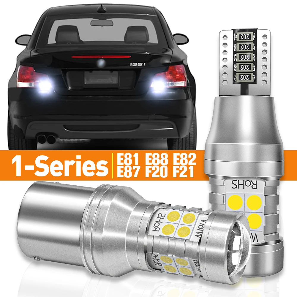 2 шт. светодиодный фонарь заднего хода для BMW E81 E88 E82 E87 F20 F21 1 серии 2006 2007 2008 2009 2010 2011 2012 аксессуары лампа Canbus
2 шт. светодиодный фонарь заднего хода для BMW E81 E88 E82 E87 F20 F21 1 серии 2006 2007 2008 2009 2010 2011 2012 аксессуары лампа Canbus