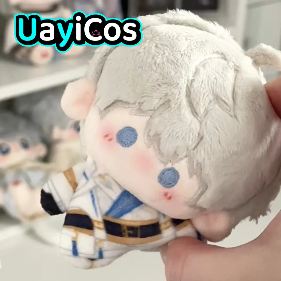 In stock 10cm Xavier Love and Deepspace Xavier Anime Figure Cute Game Stuffed Plushies Doll Clothes Keychain Bag Toy Kids Gift
In stock 10cm Xavier Love and Deepspace Xavier Anime Figure Cute Game Stuffed Plushies Doll Clothes Keychain Bag Toy Kids Gift