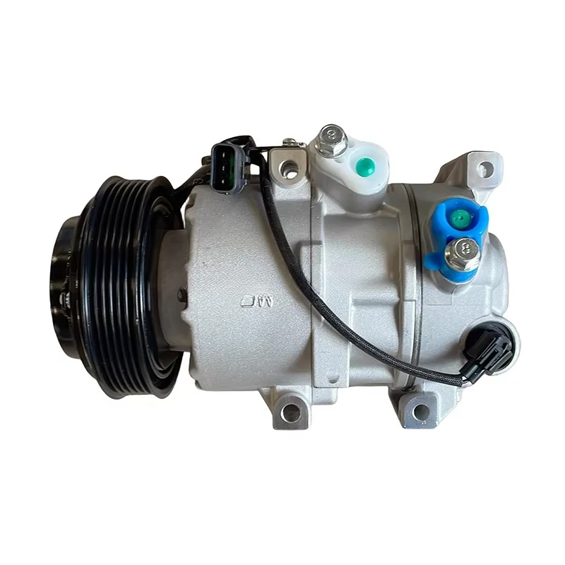 2018 12v automotive electric vehicle air conditioner compressor 97701-D3800 DVE16N AC compressor
2018 12v automotive electric vehicle air conditioner compressor 97701-D3800 DVE16N AC compressor
