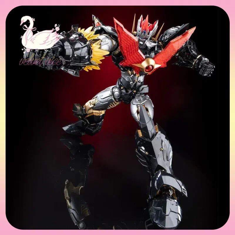 Original Mazinkaiser Alloy Frame Pre-painted Movable Assembly Model Kit Anime Peripheral Desktop Ornament Collectible Gift
Original Mazinkaiser Alloy Frame Pre-painted Movable Assembly Model Kit Anime Peripheral Desktop Ornament Collectible Gift