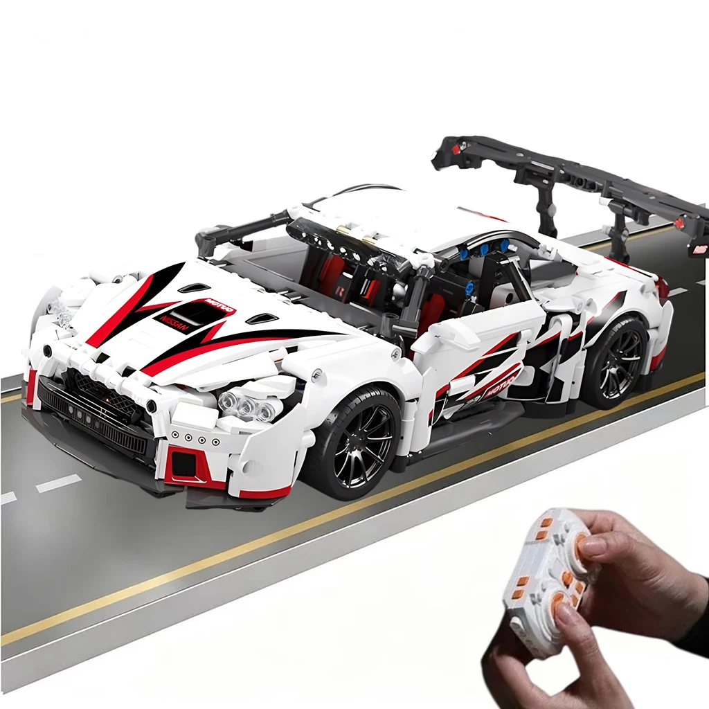 Building blocks compatible with concept White Sports car Super Racing Building Blocks Brick model Speedcar Children's gift
Building blocks compatible with concept White Sports car Super Racing Building Blocks Brick model Speedcar Children's gift