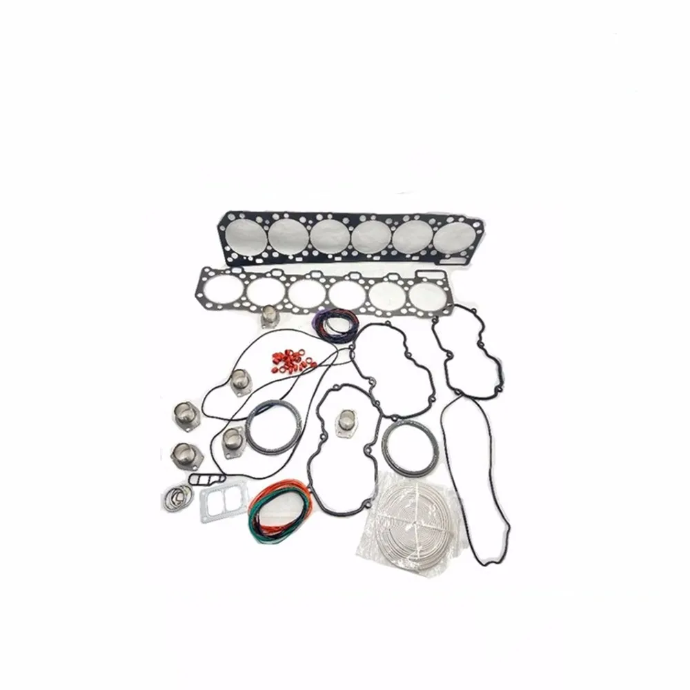 For 345D/349D/374D/385/390 Engine Repair Kit Cylinder Bed Full Vehicle Gasket Crankshaft Ring C9.3/C13/C15/C18 Overhaul Kit
For 345D/349D/374D/385/390 Engine Repair Kit Cylinder Bed Full Vehicle Gasket Crankshaft Ring C9.3/C13/C15/C18 Overhaul Kit
