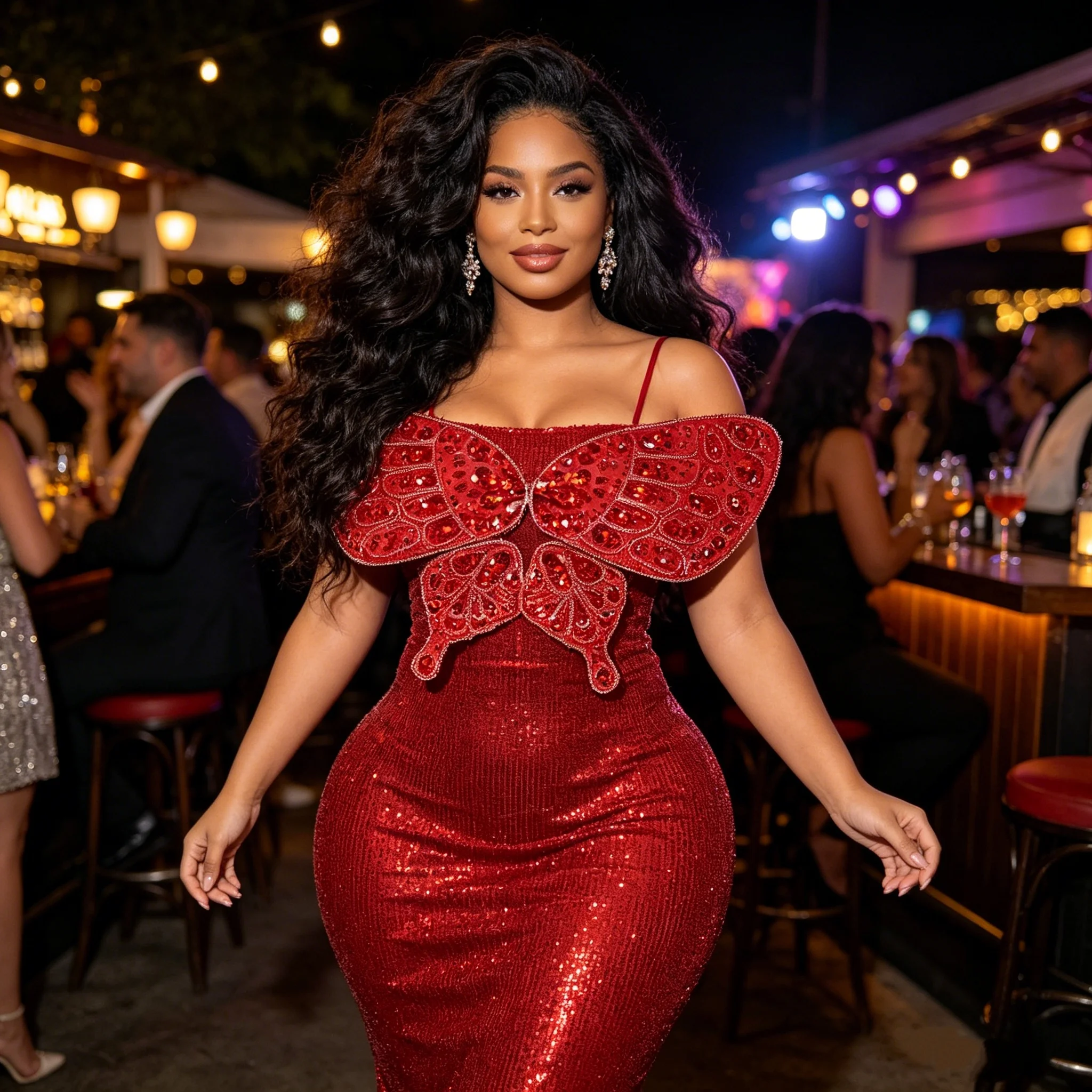 Sparkly Rhinestone Red Sequins Slip Long Dress Sexy Tight Fitting Evening Dress Birthday Celebrate Party Photo Shoot Wear Hudie
Sparkly Rhinestone Red Sequins Slip Long Dress Sexy Tight Fitting Evening Dress Birthday Celebrate Party Photo Shoot Wear Hudie