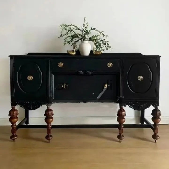 Французский ретро-шкаф из массива дерева для прихожей/Американский шкаф в средневековом стиле/Неоклассический декоративный шкаф-перегородка
Французский ретро-шкаф из массива дерева для прихожей/Американский шкаф в средневековом стиле/Неоклассический декоративный шкаф-перегородка