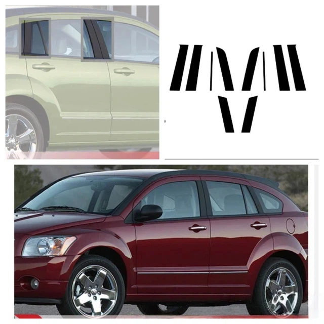 For 07-10 Chrysler Sebring window decoration bright black center pillar sticker
For 07-10 Chrysler Sebring window decoration bright black center pillar sticker