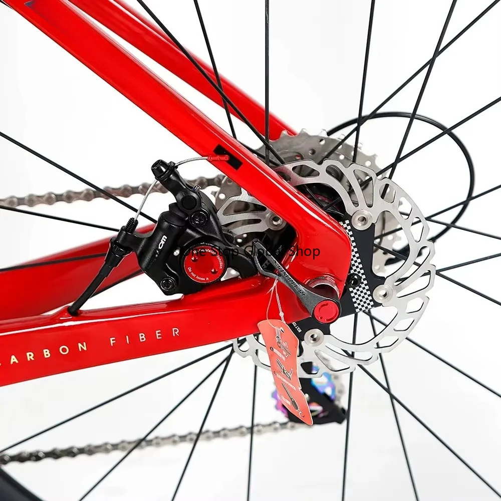 My Store Blue Men's 45 700C Carbon Fiber Road Bike with Disc Brake Wheelsets Steel Fork for Wholesale
My Store Blue Men's 45 700C Carbon Fiber Road Bike with Disc Brake Wheelsets Steel Fork for Wholesale
