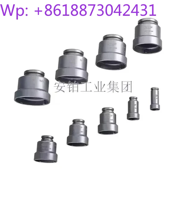 (1PCS)Socket wrench TMFS0 TMFS17 axial locking nut TMFS16 TMFS18 bearing installation and removal OO
(1PCS)Socket wrench TMFS0 TMFS17 axial locking nut TMFS16 TMFS18 bearing installation and removal OO