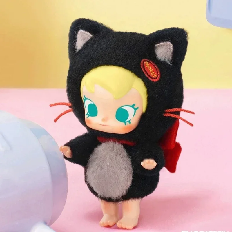 Genuine Popmart Baby Molly Pocket Friends Series Vinyl Plush Pendant Blind Box Toys Cute Action Figures Doll Birthday Gift
Genuine Popmart Baby Molly Pocket Friends Series Vinyl Plush Pendant Blind Box Toys Cute Action Figures Doll Birthday Gift
