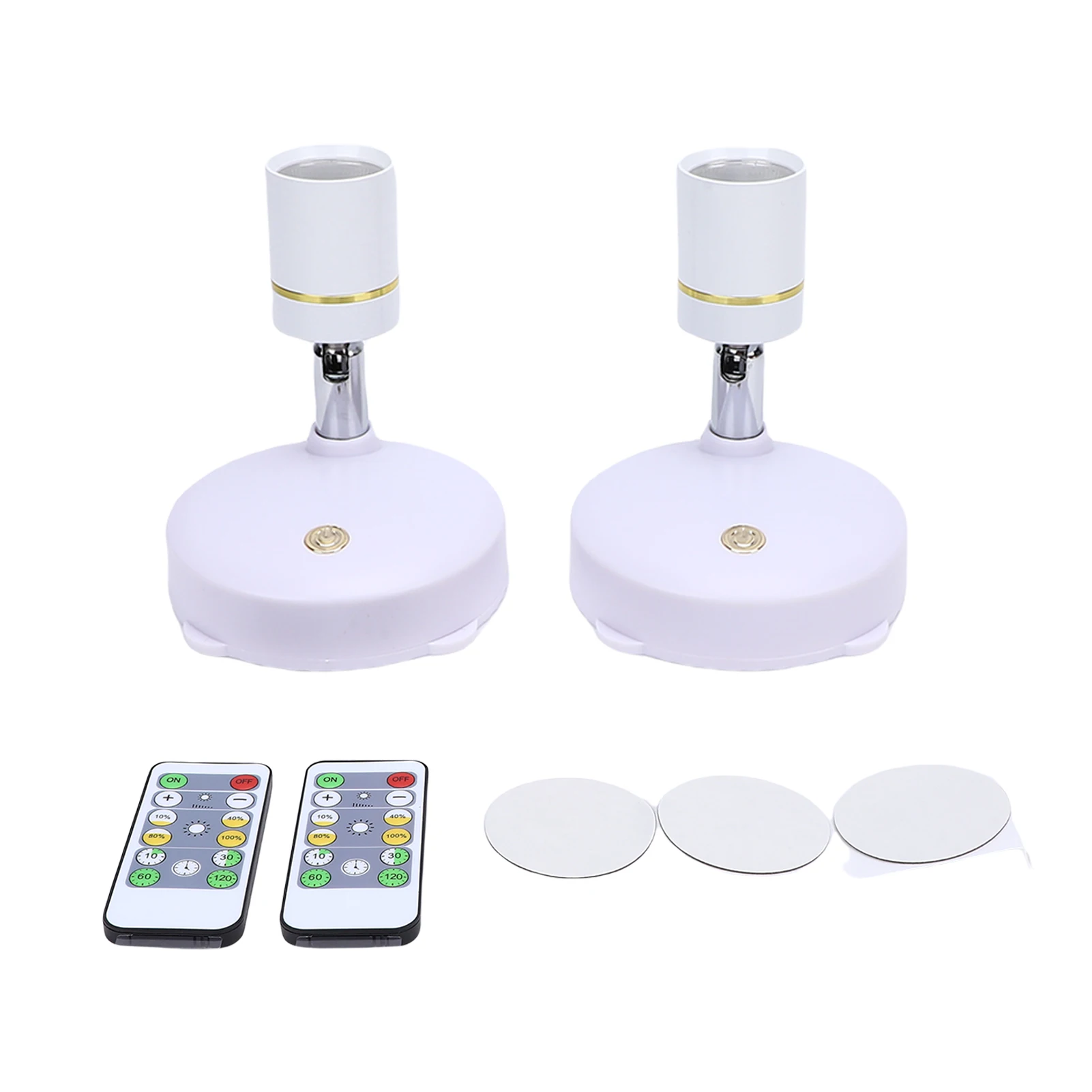 LED Wall Spotlight High Brightness Adjustable White Light Remote Control Ceiling Decorative Spotlight Lamp for Bedroom Kitchen
LED Wall Spotlight High Brightness Adjustable White Light Remote Control Ceiling Decorative Spotlight Lamp for Bedroom Kitchen