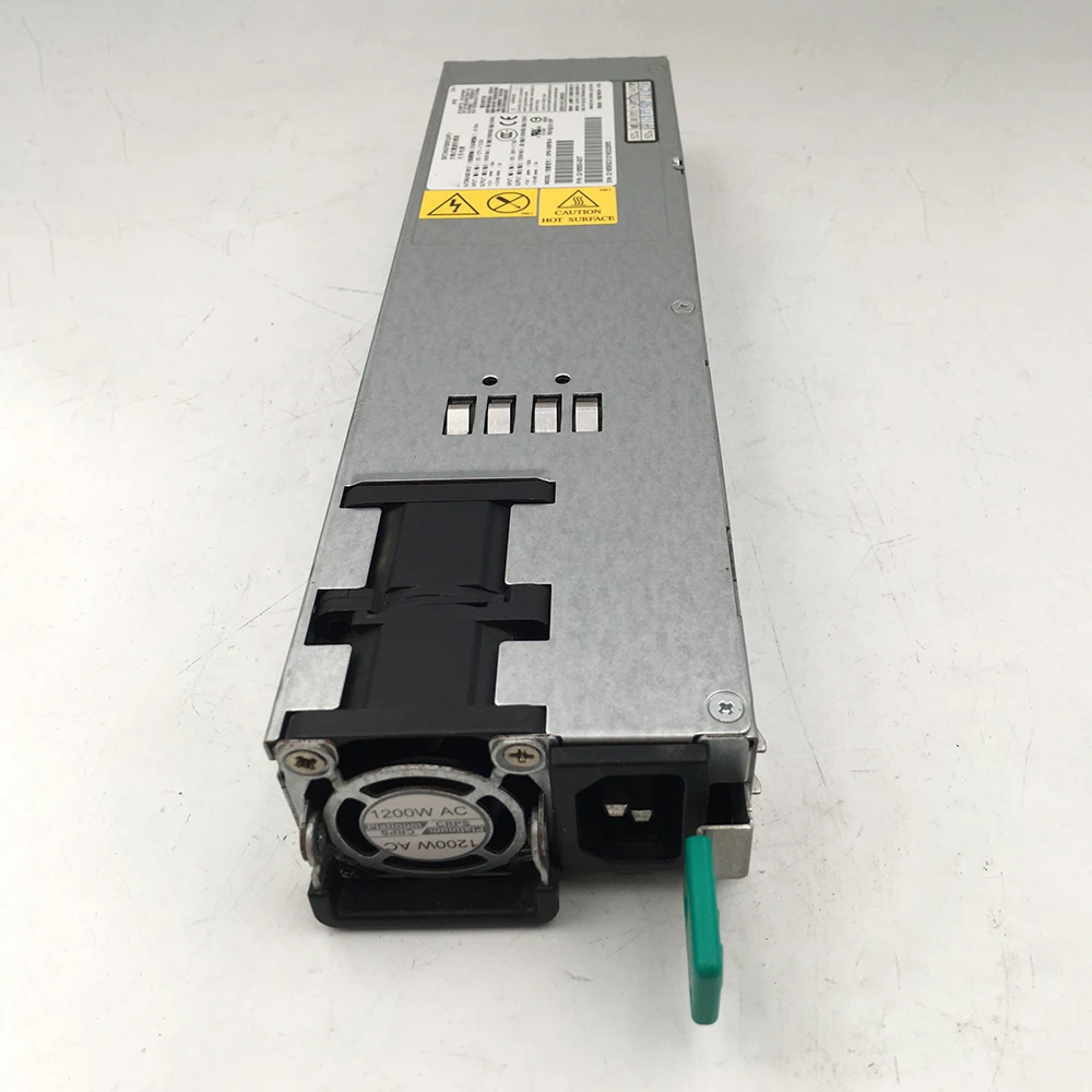 Высоконадежный блок питания DPS-1200TB A 1200W для серверов Intel 100A 12V
Высоконадежный блок питания DPS-1200TB A 1200W для серверов Intel 100A 12V