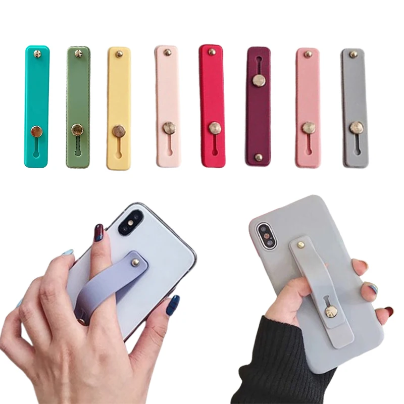 Универсальный силиконовый браслет, держатель для телефона, кольцо на палец, ремешок для телефона, кронштейн, двухтактная ручка, подставка для телефона, наклейка, аксессуары
Универсальный силиконовый браслет, держатель для телефона, кольцо на палец, ремешок для телефона, кронштейн, двухтактная ручка, подставка для телефона, наклейка, аксессуары