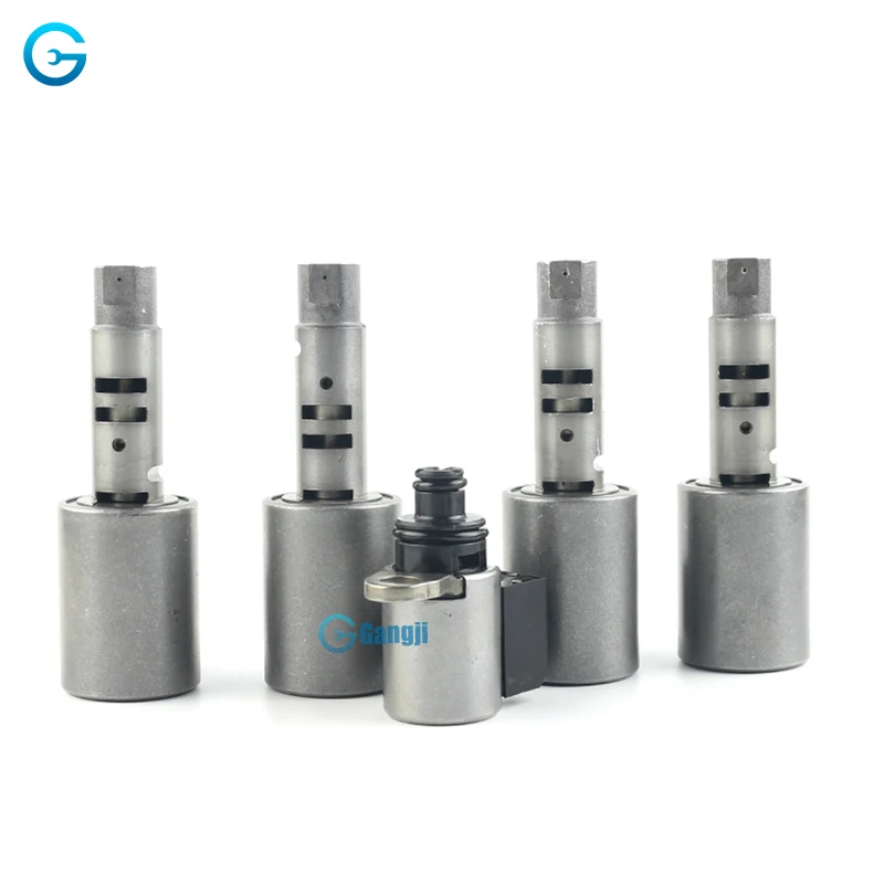 Оригинальный RE0F11A JF015E комплект соленоидов корпуса клапана CVT для Nissan Tiida Sylphy Sentra Sunny JF015 инструменты автоматической коробки передач 
Оригинальный RE0F11A JF015E комплект соленоидов корпуса клапана CVT для Nissan Tiida Sylphy Sentra Sunny JF015 инструменты автоматической коробки передач