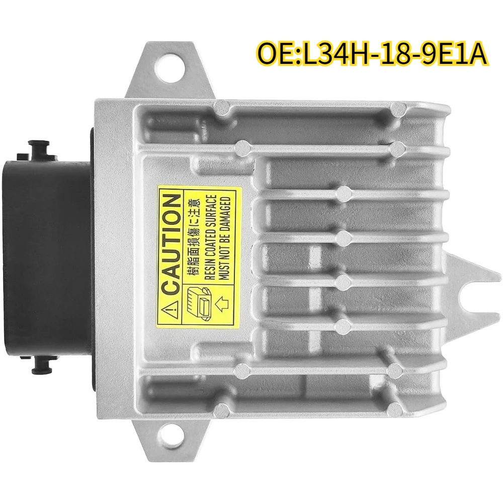 High quality New For L34H-18-9E1A Gloednieuwe Transmissie Controle Module voor Mazda TCM TCU Axela 2.3L
High quality New For L34H-18-9E1A Gloednieuwe Transmissie Controle Module voor Mazda TCM TCU Axela 2.3L