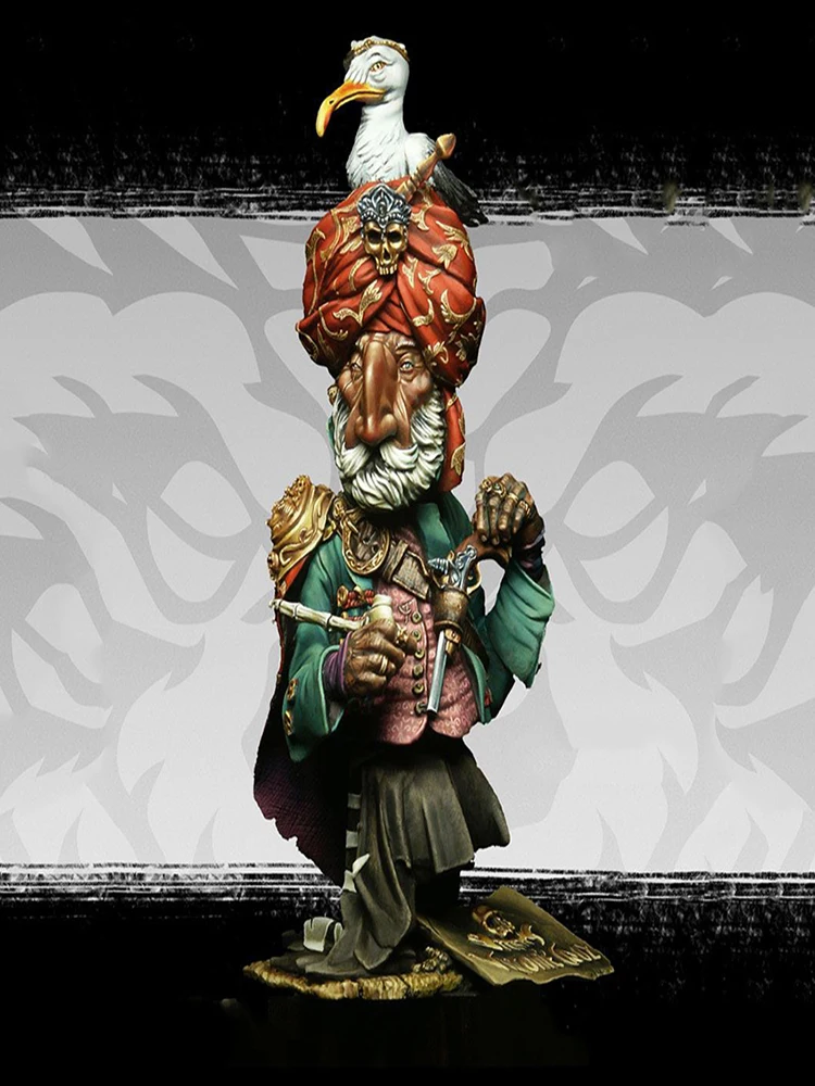 self-assembled New Unassembled 1/9 ancient man warrior stand Resin Figure Unpainted Model Kit
self-assembled New Unassembled 1/9 ancient man warrior stand Resin Figure Unpainted Model Kit