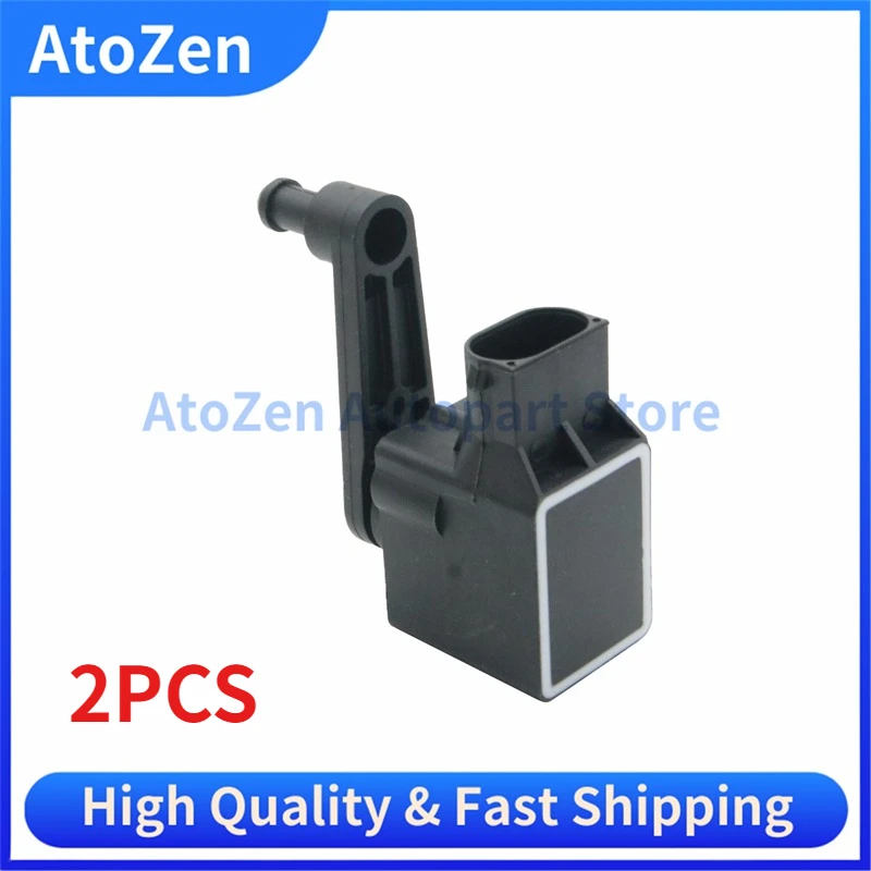 2Pcs/Set Rear Air Suspension Headlight Height Level Sensor C2C2254 for Jaguar XJ8 XJR 2004 2005 2006 2007 2008 2009 Auto Parts
2Pcs/Set Rear Air Suspension Headlight Height Level Sensor C2C2254 for Jaguar XJ8 XJR 2004 2005 2006 2007 2008 2009 Auto Parts