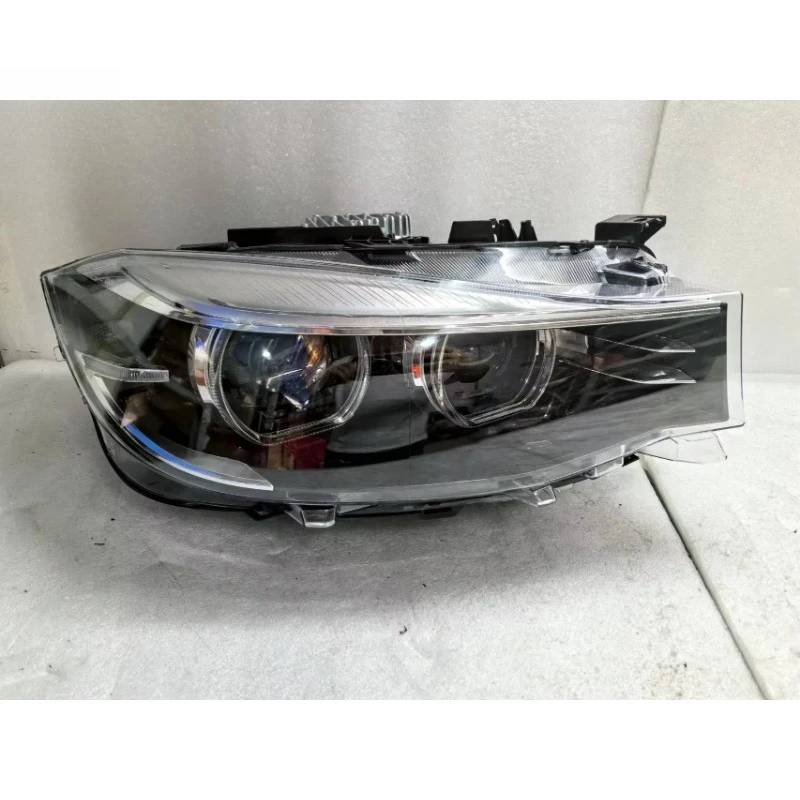 Половина фар автомобиля в сборе для BMW 3 GT серии F34 номер OE 63117355555 63117355556
Половина фар автомобиля в сборе для BMW 3 GT серии F34 номер OE 63117355555 63117355556