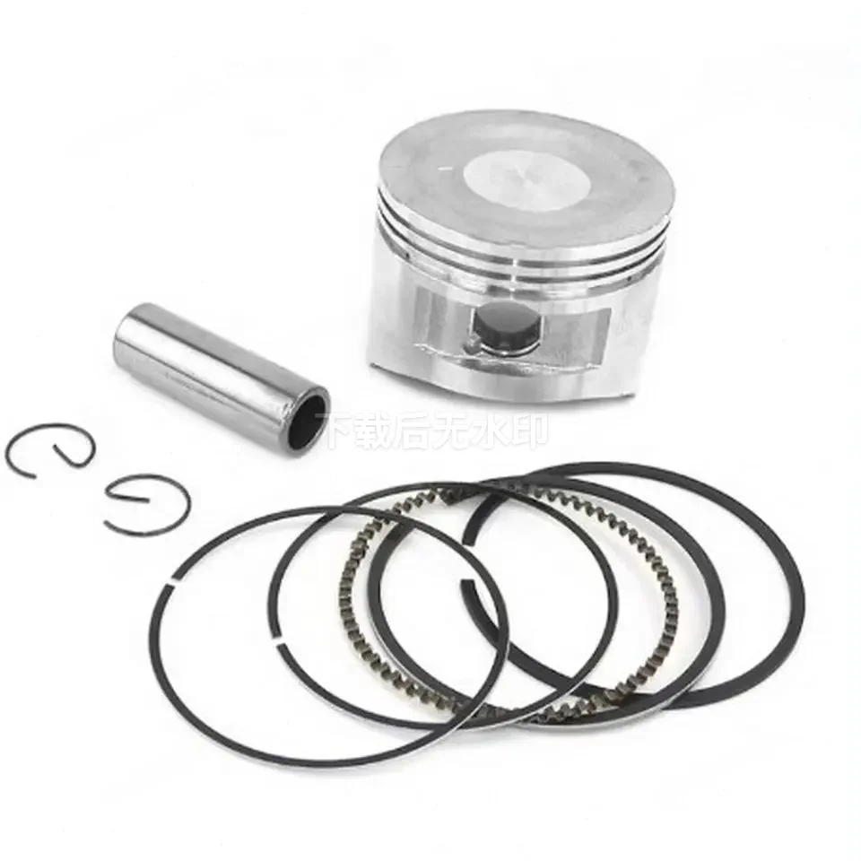 60mm Piston Kit Universal 160F Engine Piston Assembly Replacement Parts for Small Machinery Accessories
60mm Piston Kit Universal 160F Engine Piston Assembly Replacement Parts for Small Machinery Accessories