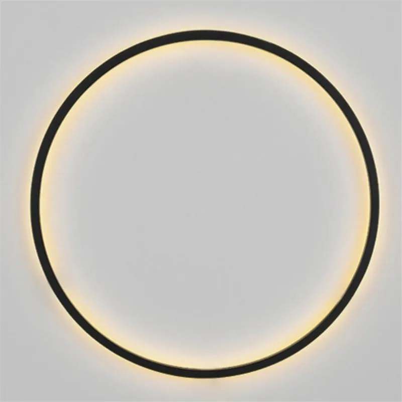 12W 18W Modern Circle Background Decoration Lamps LED Wall Lights Living Room Bedroom Bedside Aisle Corridor Night Lighting
12W 18W Modern Circle Background Decoration Lamps LED Wall Lights Living Room Bedroom Bedside Aisle Corridor Night Lighting