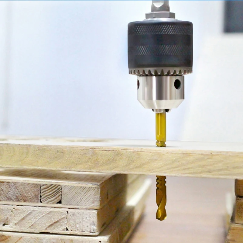 6Pc Drill Bit Sets Hss Drill Bit Woodworking Tools Wood Punching Slotting Sets of Hand Tools Multi Function Metal Drills
6Pc Drill Bit Sets Hss Drill Bit Woodworking Tools Wood Punching Slotting Sets of Hand Tools Multi Function Metal Drills