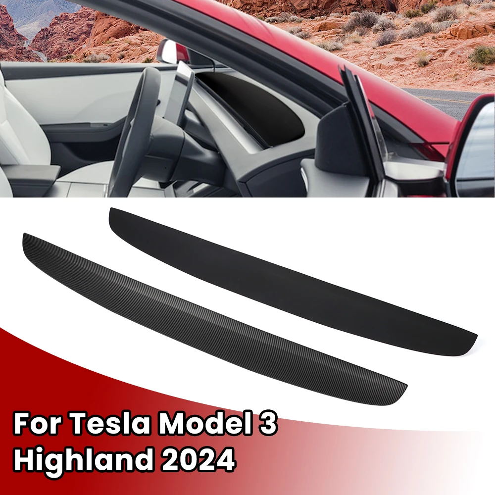 Для Tesla Model 3 Highland 2024, накладка на панель автомобиля, крышка приборной панели, накладка на панель воздуховыпускного отверстия, отделка интерьера, стильная, прочная
Для Tesla Model 3 Highland 2024, накладка на панель автомобиля, крышка приборной панели, накладка на панель воздуховыпускного отверстия, отделка интерьера, стильная, прочная