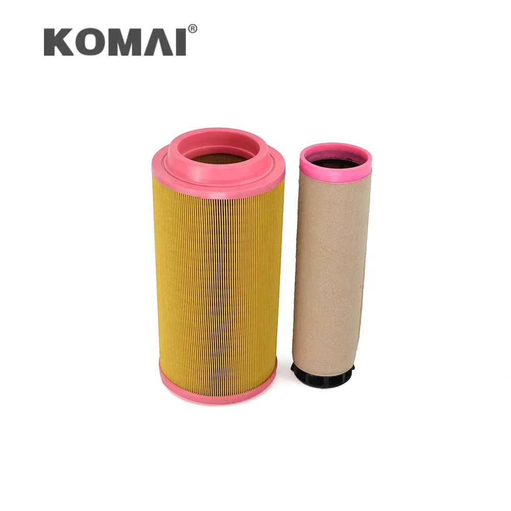 High Quality Truck Air Filter Cartridge 390995 Af25723 580/12020 C20500 4415901 P778994
High Quality Truck Air Filter Cartridge 390995 Af25723 580/12020 C20500 4415901 P778994