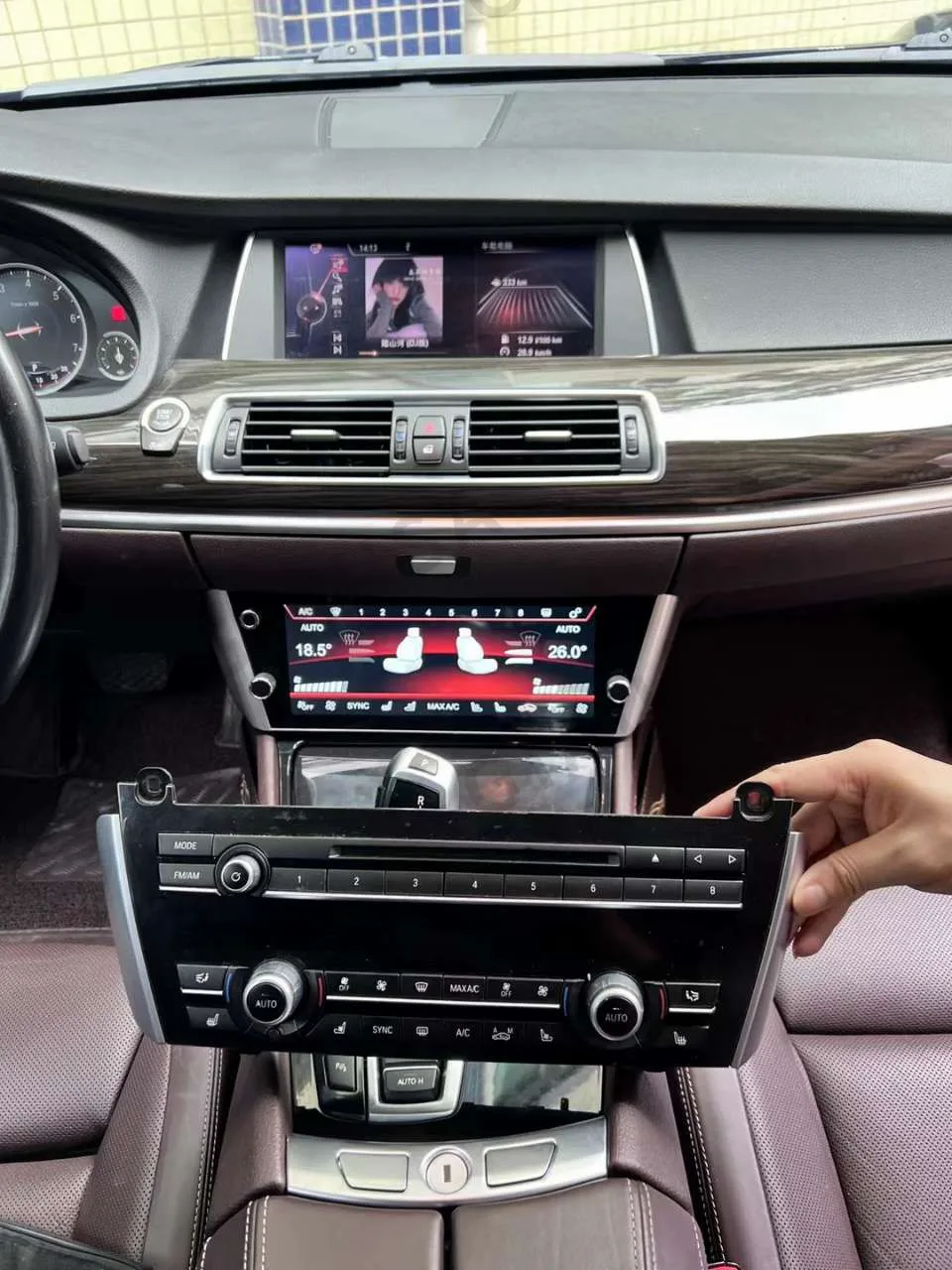 Car Stereo Radio Android 10.25'' For BMW Series 5 GT F07 2010-2017 Wireless Apple CarPlay DSP 4G Multimedia Navigation Head Unit
Car Stereo Radio Android 10.25'' For BMW Series 5 GT F07 2010-2017 Wireless Apple CarPlay DSP 4G Multimedia Navigation Head Unit
