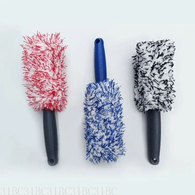 652F Motorcycles Flat Wheel Brush With Ergonomic Handle Suitable For Easy Cleaning Of Hard To Reach Area On Car Rims And More
652F Motorcycles Flat Wheel Brush With Ergonomic Handle Suitable For Easy Cleaning Of Hard To Reach Area On Car Rims And More