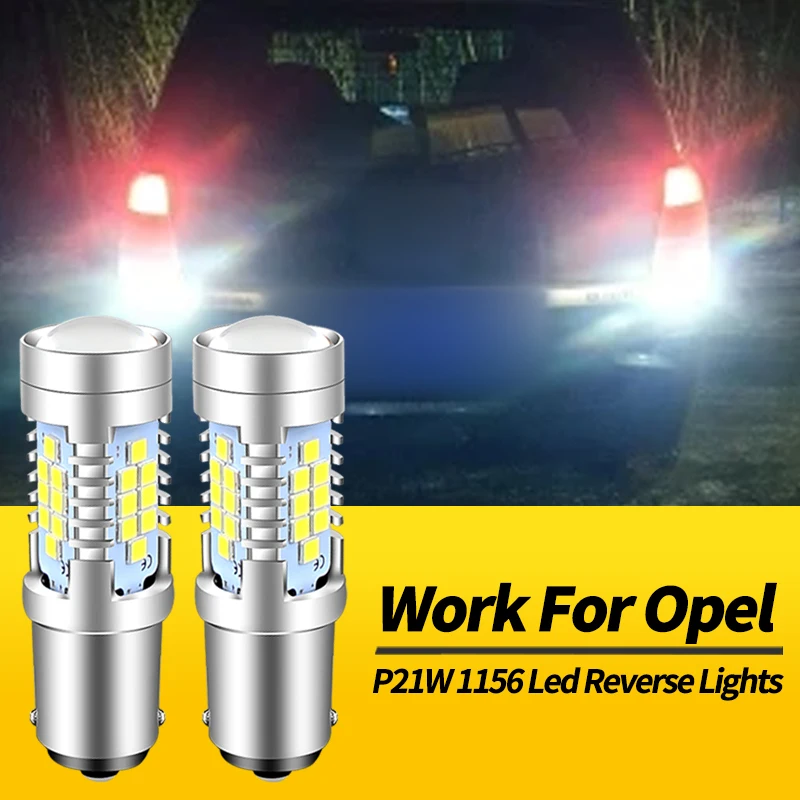 2 шт. 30SMD 1156 Ba15s P21W светодиодные лампы заднего хода Canbus для Opel Astra F G H 04-14 Corsa B C D E Zafira A B автомобильные аксессуары
2 шт. 30SMD 1156 Ba15s P21W светодиодные лампы заднего хода Canbus для Opel Astra F G H 04-14 Corsa B C D E Zafira A B автомобильные аксессуары