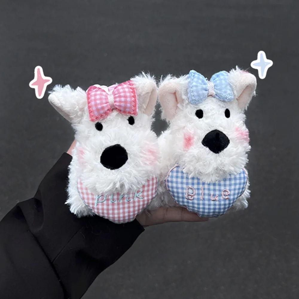 Kawaii Cute Schnauzer Dog Keyrings Cartoon Animal West Highland Keyring Fashion Creative Puppy Doll Bag Pendant Gift
Kawaii Cute Schnauzer Dog Keyrings Cartoon Animal West Highland Keyring Fashion Creative Puppy Doll Bag Pendant Gift