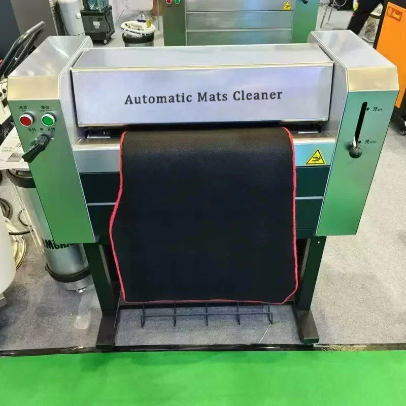 Electric Full-automatic Carpet & Car Mat Washing Machine with Water Foam Cleaning Dehydration Quick Drying
Electric Full-automatic Carpet & Car Mat Washing Machine with Water Foam Cleaning Dehydration Quick Drying