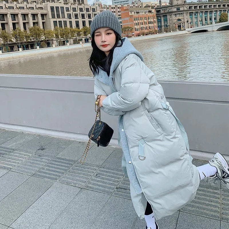 2023 New Fashion Long Winter Jackets Women Thick Parkas Hooded Casual Coats Female Jackets Cotton Padded Parkas Outwear
2023 New Fashion Long Winter Jackets Women Thick Parkas Hooded Casual Coats Female Jackets Cotton Padded Parkas Outwear