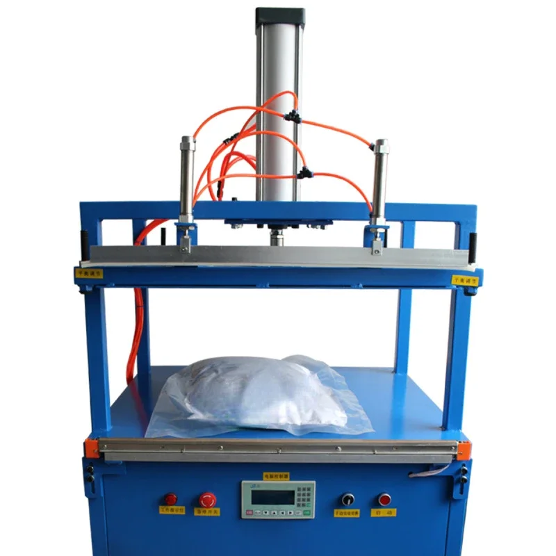 YS-600 single-station pillow core compressor automatic home textile compression packaging machine fluffy goods compression seali
YS-600 single-station pillow core compressor automatic home textile compression packaging machine fluffy goods compression seali