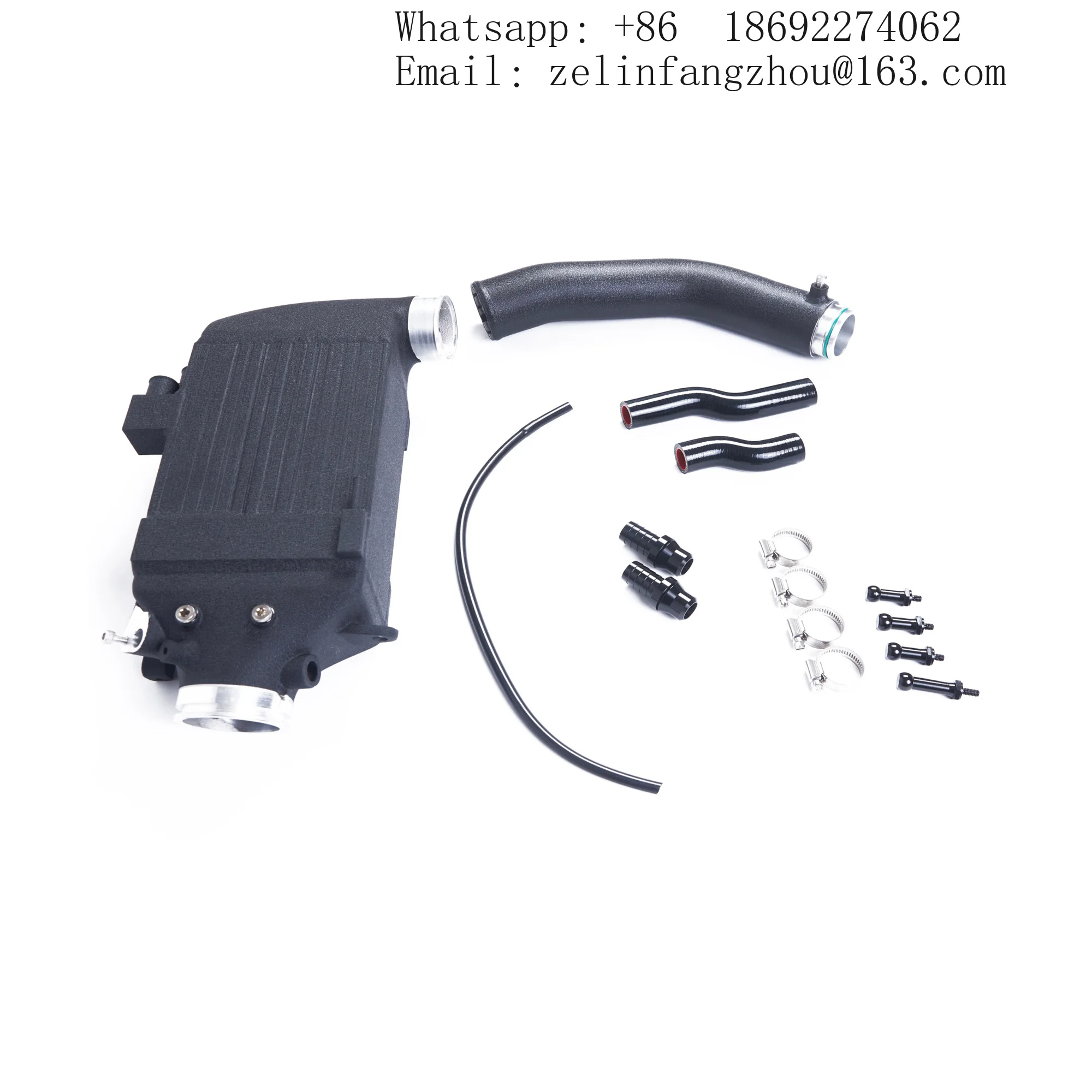 Standard Size Car Intercooler Kit OE A2740900614 Modification Aluminium Intercooler For Mercedes Benz M274
Standard Size Car Intercooler Kit OE A2740900614 Modification Aluminium Intercooler For Mercedes Benz M274