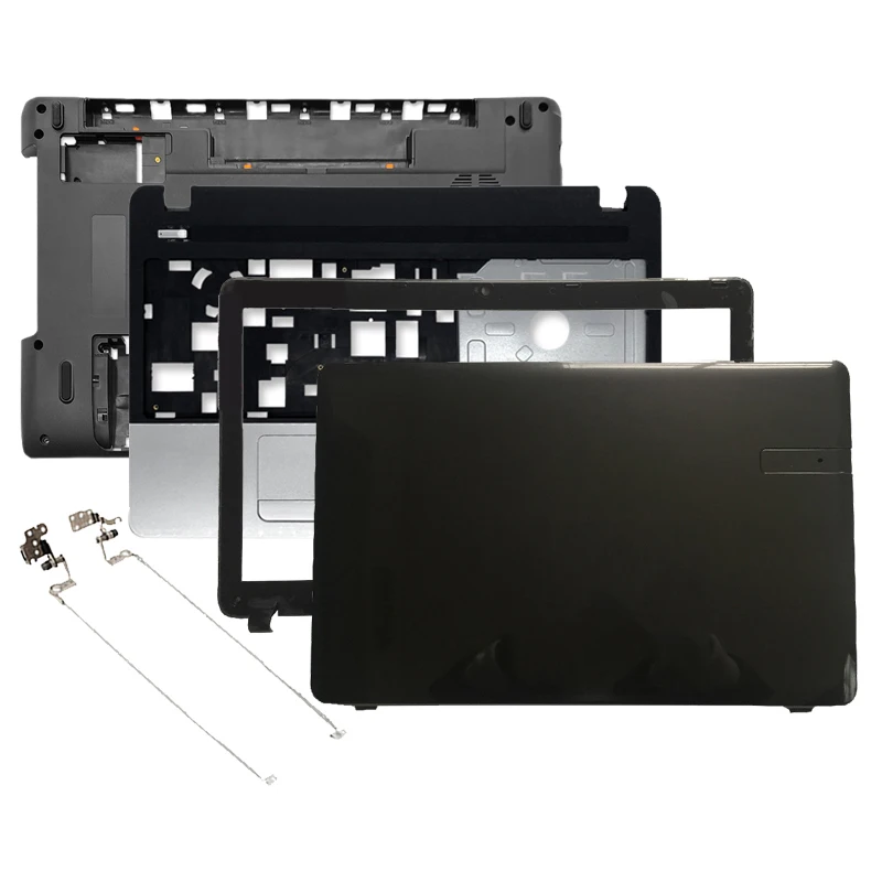 For Acer Aspire E1-571 E1-571G E1-521 E1-531 E1-531G E1-521G Laptop Back Cover Front Bezel Hinges Palmrest Bottom Case A B C D
For Acer Aspire E1-571 E1-571G E1-521 E1-531 E1-531G E1-521G Laptop Back Cover Front Bezel Hinges Palmrest Bottom Case A B C D