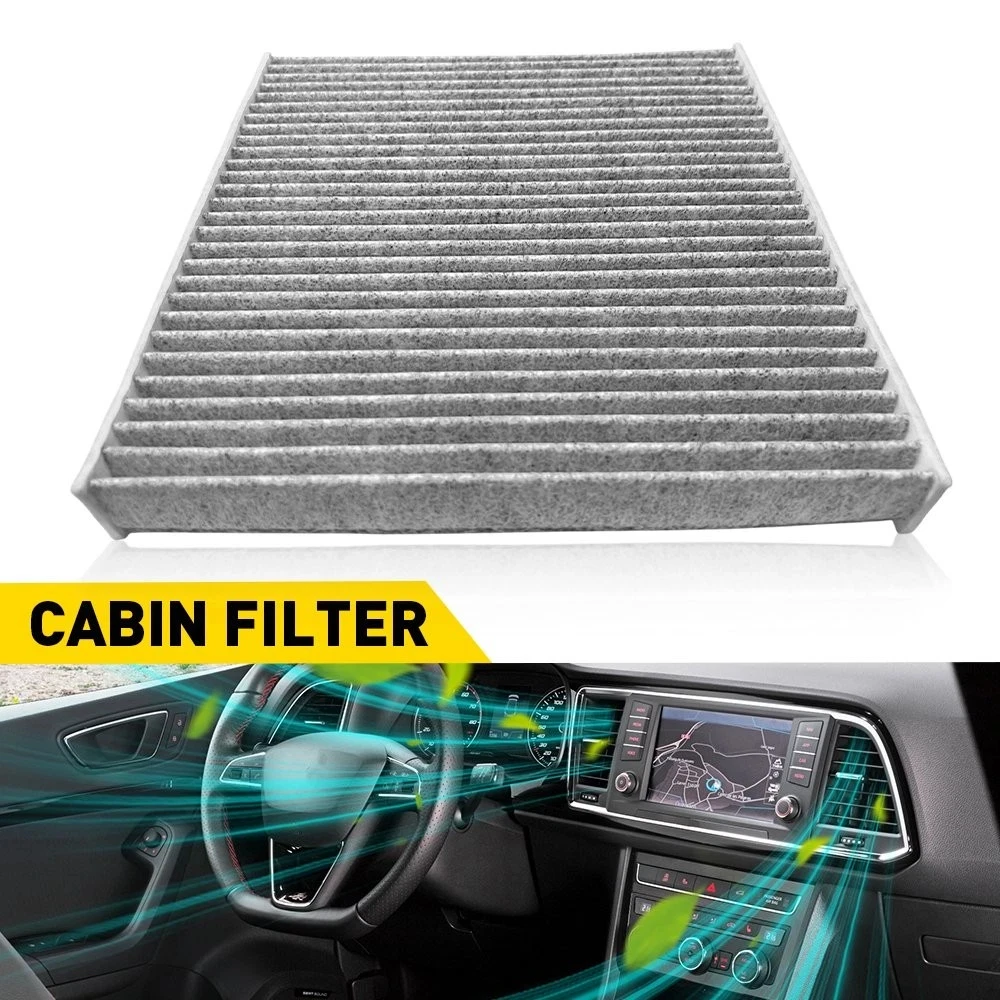 Car Conditioning Air Filter Suitable for Volkswagen Golf 7 Lingdu A3 Tiguan Maiten air conditioning filter 5Q0819653
Car Conditioning Air Filter Suitable for Volkswagen Golf 7 Lingdu A3 Tiguan Maiten air conditioning filter 5Q0819653