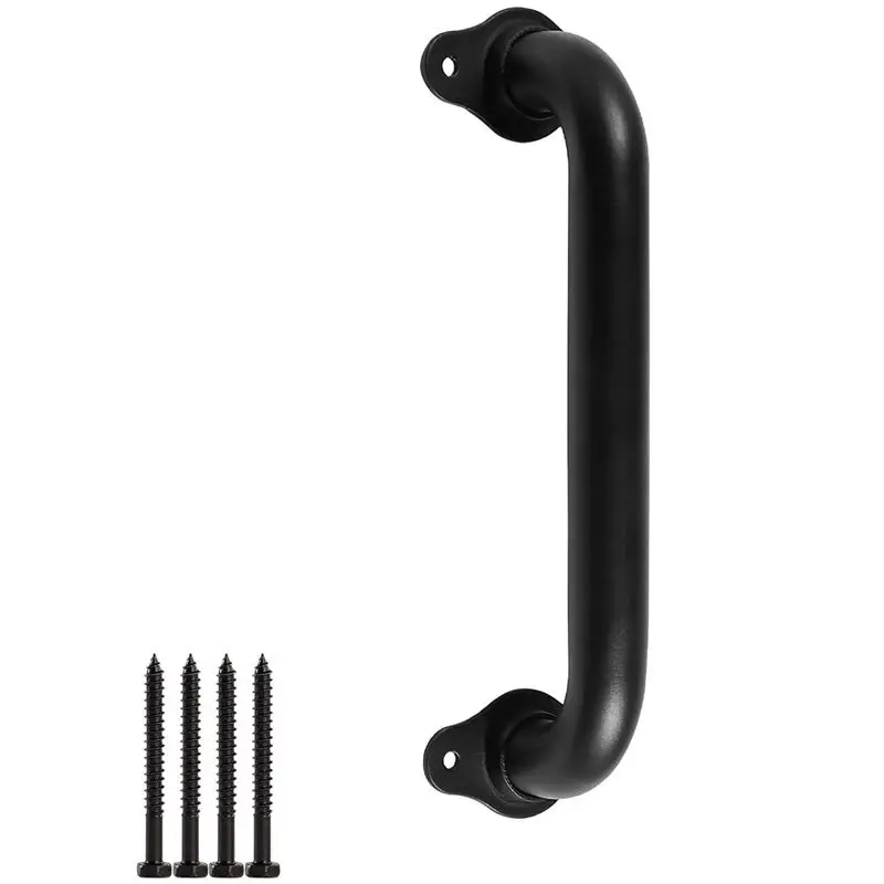 PZHI-6Pcs 10 Inch Metal Industrial Pipe Wall Handrail - Pipe Barn Door Pull Handle, Staircase Steps Handrail
PZHI-6Pcs 10 Inch Metal Industrial Pipe Wall Handrail - Pipe Barn Door Pull Handle, Staircase Steps Handrail