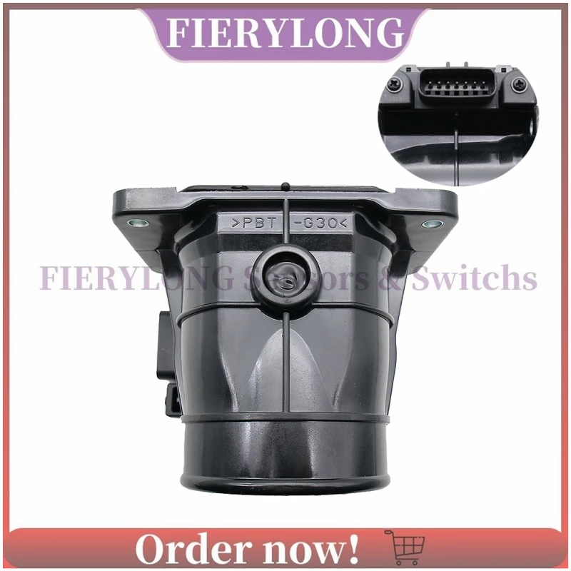 MD336482 E5T08071 Датчик массового расхода воздуха MAF для Mitsubishi Montero Outlander 1999-2006, запасные части для автомобилей
MD336482 E5T08071 Датчик массового расхода воздуха MAF для Mitsubishi Montero Outlander 1999-2006, запасные части для автомобилей