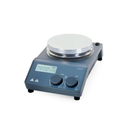 Цифровая магнитная мешалка-плитка MS-H-ProA LCD 20L с подогревом, 135 мм
Цифровая магнитная мешалка-плитка MS-H-ProA LCD 20L с подогревом, 135 мм