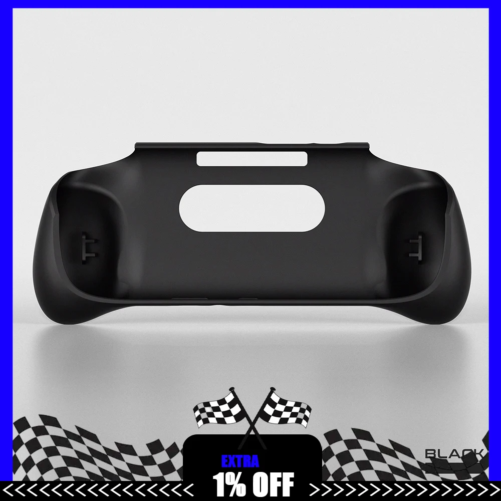 Protective Cover For Retroid Pocket 5 Grip RP5 Tpu Frosted Soft Grip Waterproof Anti Drop Wear-Resistant Game Consoles Custom
Protective Cover For Retroid Pocket 5 Grip RP5 Tpu Frosted Soft Grip Waterproof Anti Drop Wear-Resistant Game Consoles Custom
